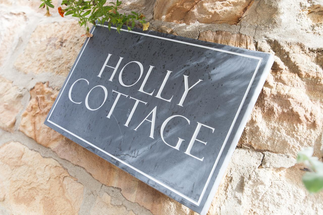 Holly Cottage B&B Pilsley  Exteriér fotografie