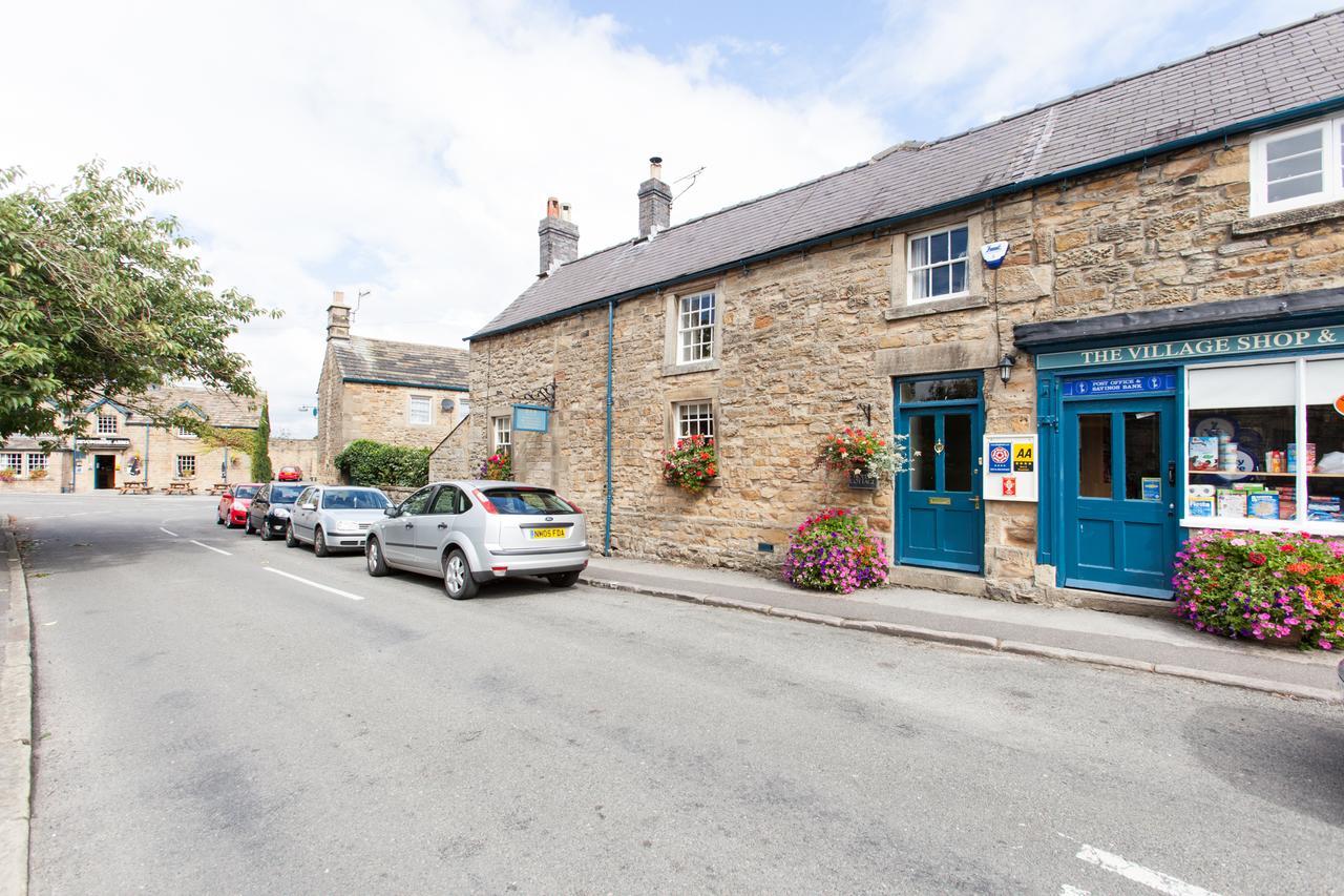 Holly Cottage B&B Pilsley  Exteriér fotografie