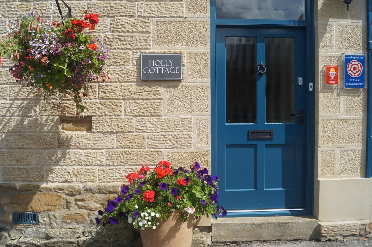 Holly Cottage B&B Pilsley  Exteriér fotografie