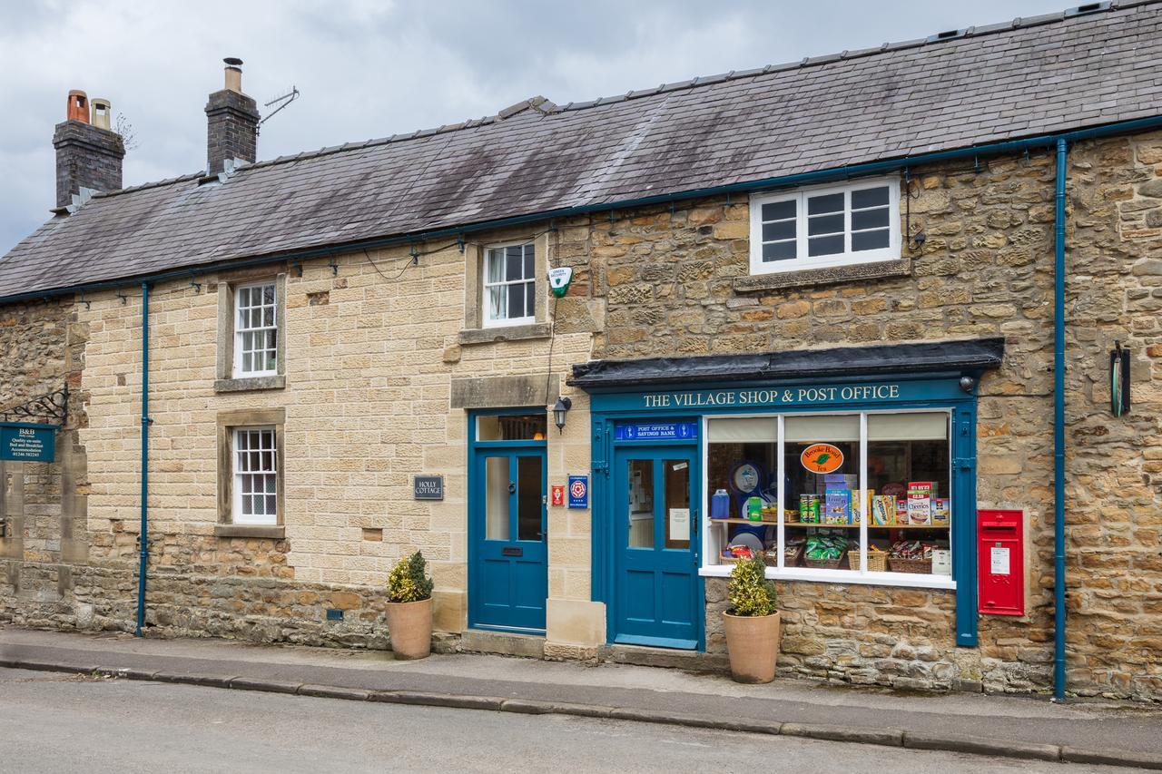 Holly Cottage B&B Pilsley  Exteriér fotografie