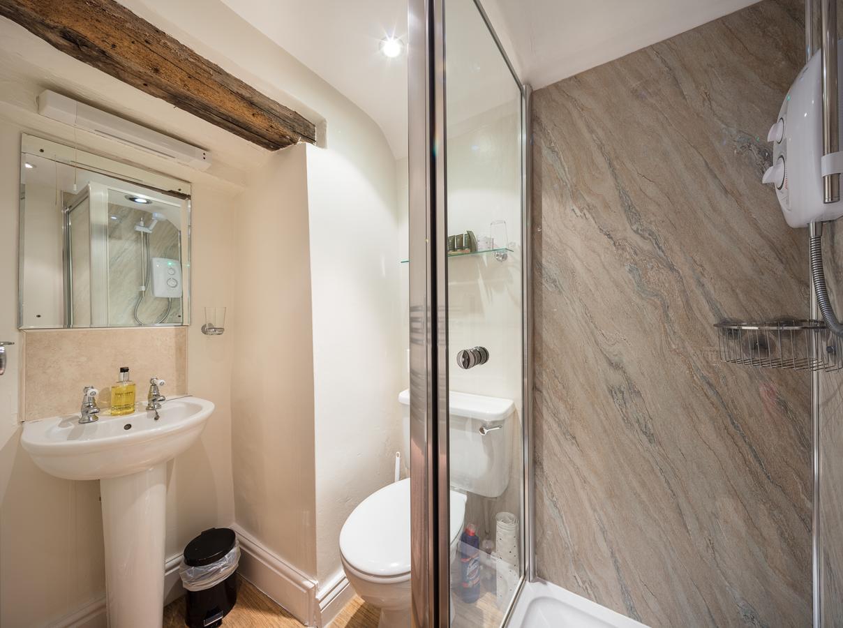 Holly Cottage B&B Pilsley  Exteriér fotografie