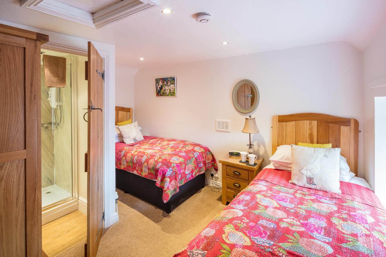 Holly Cottage B&B Pilsley  Exteriér fotografie