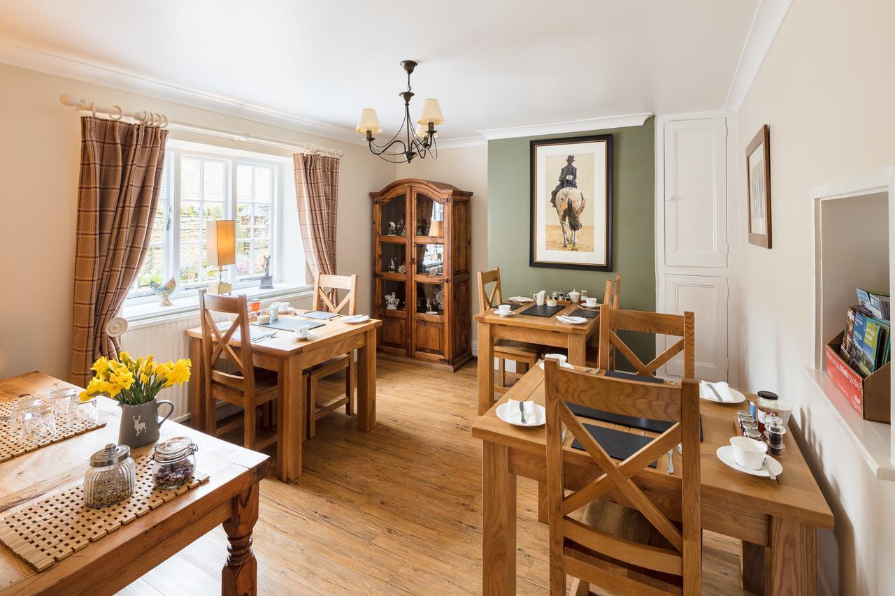 Holly Cottage B&B Pilsley  Exteriér fotografie